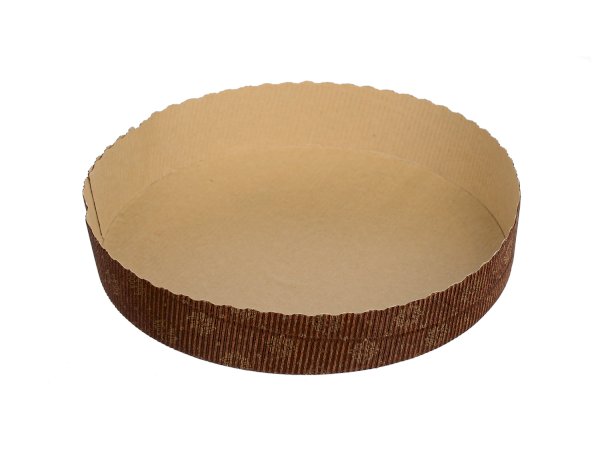 Форма для выпечки пирога, диаметр 185 мм, высота 35 мм