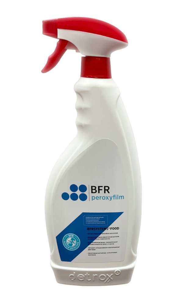 BFR peroxyfilm Индикатор для определения биопленок 750мл *9 - фото №1