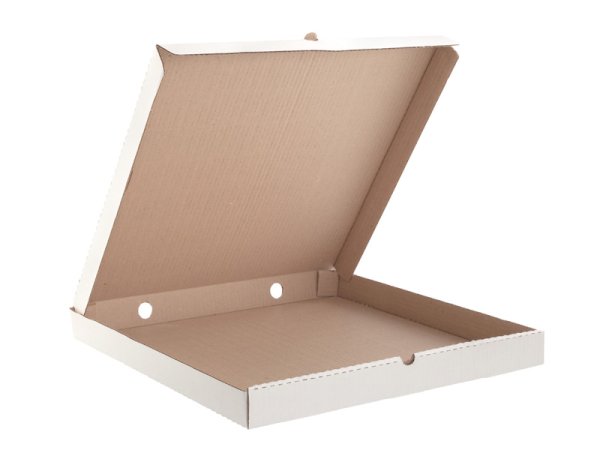 Коробка под пиццу, 400х400х40 мм, 50 штук в упаковке