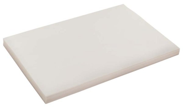 Пергамент силиконизированный многоразовый Silidor, 400х600 мм, 500 листов в упаковке