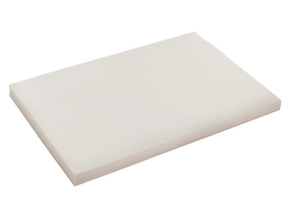 Пергамент силиконизированный многоразовый SAGA Baking, 400х600 мм, 500 листов в упаковке