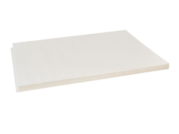 Пергамент силиконизированный многоразовый SAGA Baking, 570х780 мм, 500 листов в упаковке