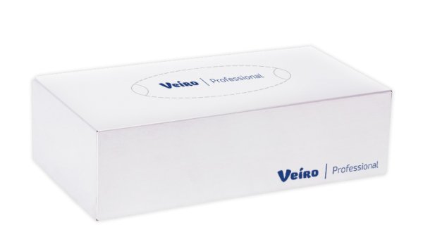 Косметические салфетки Veiro Professional Premium для лица *100