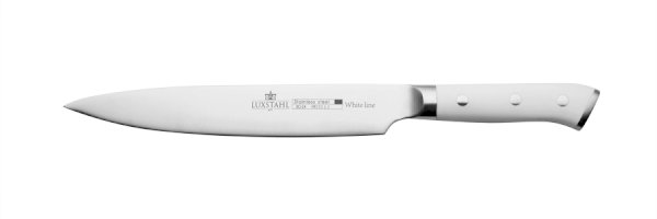 Универсальный нож Luxstah White Line 25 см