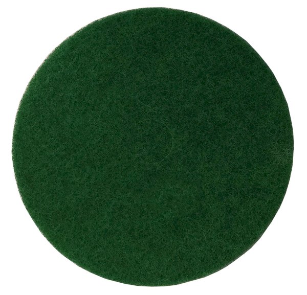 Пад абразивный 20 дюймов, зеленый