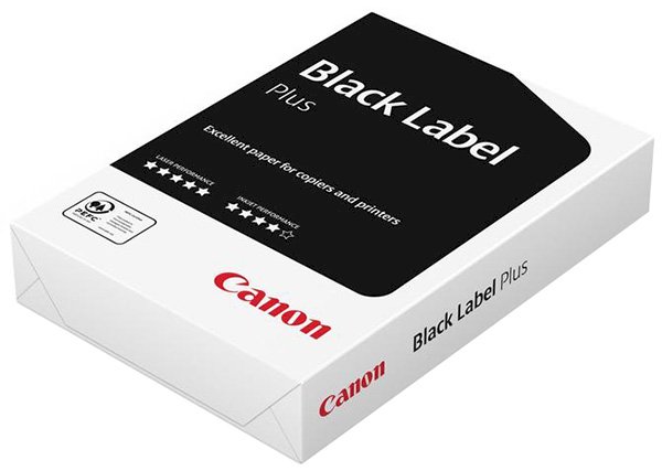 Бумага А3 Canon Black Label Extra, 80 г/м2, 500 листов в пачке