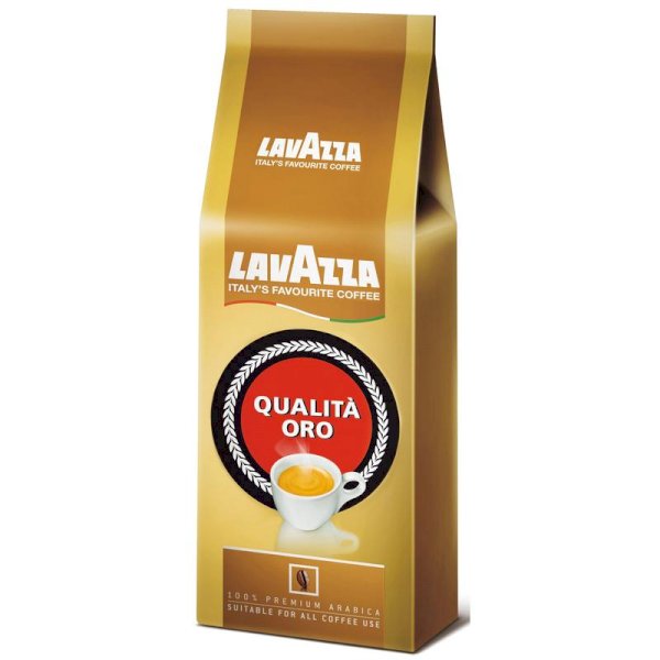 Кофе в зернах Lavazza Oro 1кг