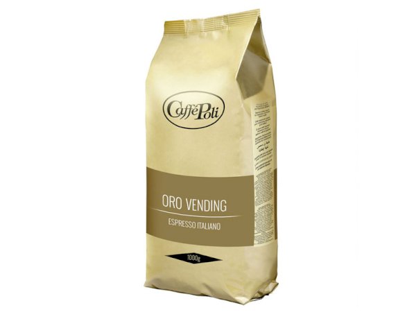 Кофе в зернах Poli Oro Vending 1 кг
