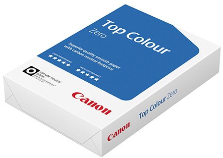 Бумага A3 Canon Top Color Zero, 120 г/кв.м, 500 листов в пачке