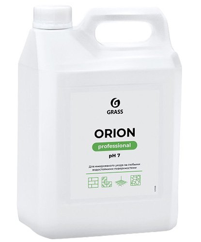 Грасс Orion Универсальное низкопенное моющее средство, 5 кг
