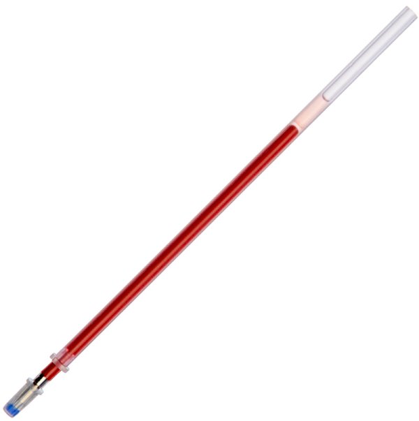 Стержень для ручки гелевой Workmate красный, 0,5 мм, 129 мм