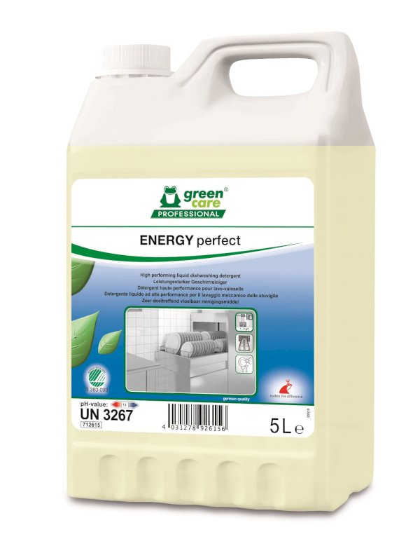 Эко моющее средство для ПММ green care PROFESSIONAL (Tana) Energy perfect, 5 литров