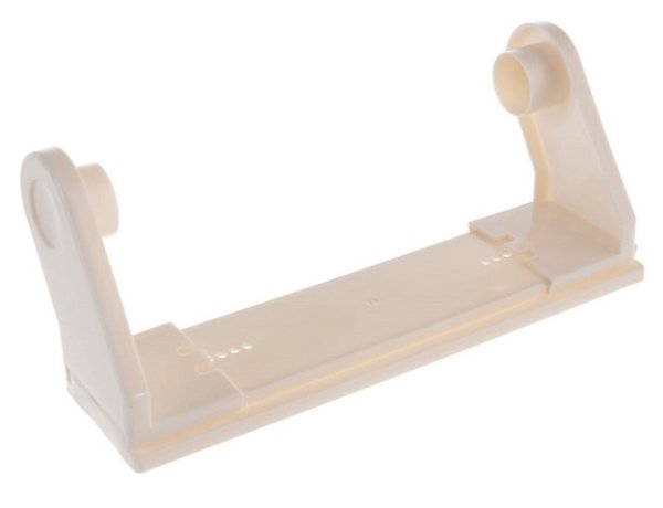 Rubbermaid 2361-RD-WHT Paper Towel Holder