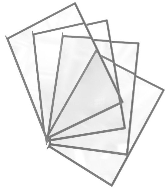 Панель для демосистемы ProМega Оffice, цвет серый