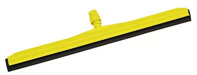 Сгон для пола FBK, 550 мм, пластик, желтый