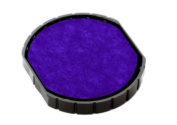 Подушка штемпельная сменная E/R40 фиолетовая для PRINTER R40, R40 SET, R40 DATER