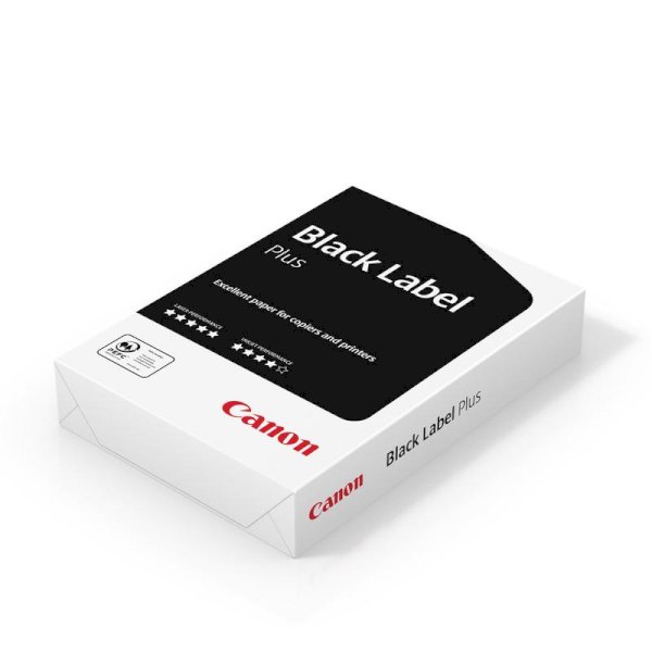Бумага А3 Canon Black Label Extra, 80 г/м, 500 листов в пачке * 5