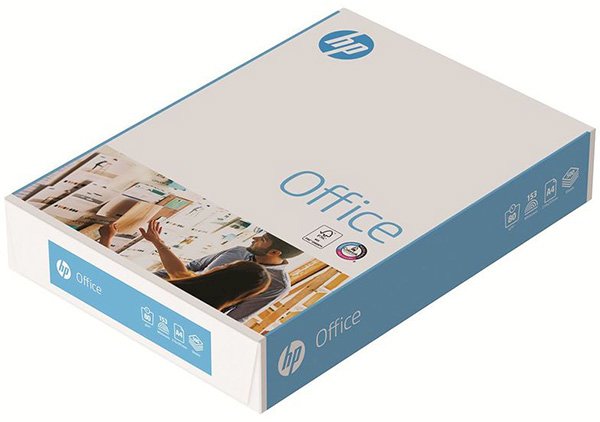 Бумага А4 HP Office, 80 г/м, 500 листов в пачке
