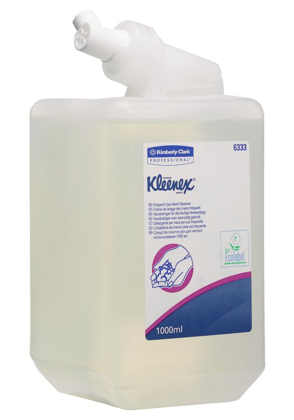 Мыло жидкое картриджное бесцветное Kleenex KC, 1 литр