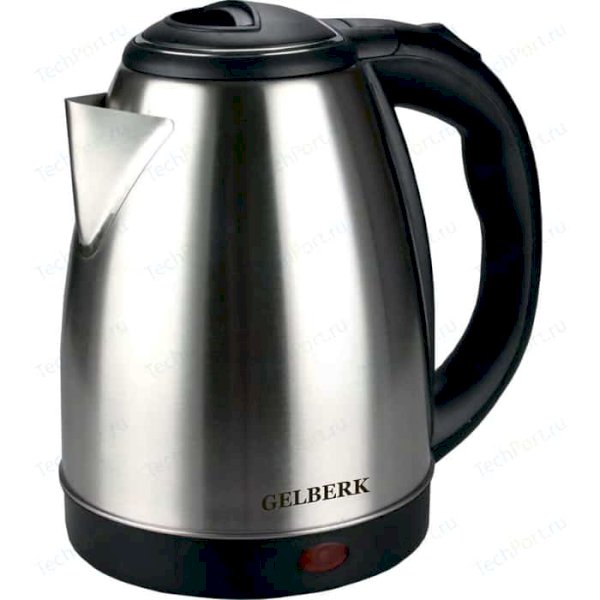 Чайник Gelberk GL-333, 1,8 л, металлический