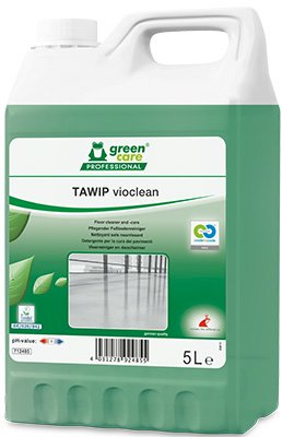 Эко средство с уходом для уборки полов green care PROFESSIONAL (Tana) Tawip vioclean 5 л *2