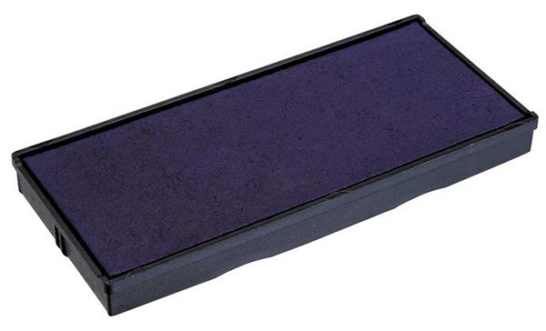 Штемпельная подушка сменная Trodat для 4915 синяя E/0015 (E/4915)