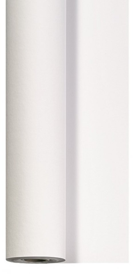Скатерть рулонная бумажная Duni D-CEL 1,18х25 м белая 2 штуки в упаковке