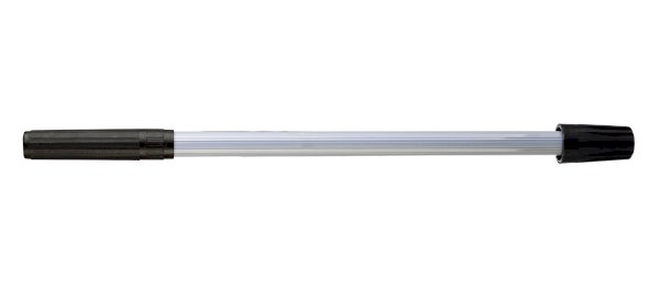 Ручка телескопическая алюминиевая, 2 колена, 240 см 