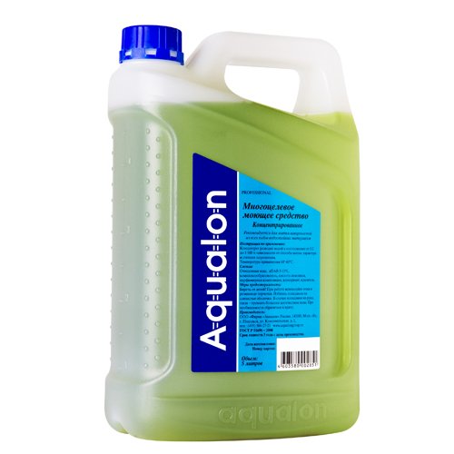 Универсальное концентрированное моющее средство Aqualon 5 л