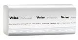 Полотенца бумажные Veiro Comfort V-сложения, 2-слойные, 200 листов, белые, 21х21,6 см, 20 упаковок в коробке