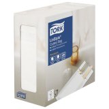 Конверты для приборов Tork LinStyle, 40х39 см, белые, 50 листов, 12 упаковок