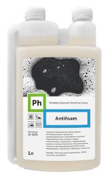 Ph Antifoam Универсальный пеногаситель, 1 литр, 12 штук
