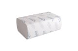 Полотенца бумажные листовые Veiro Professional Comfort  2-слойные Z-сложения 200 листов в упаковке