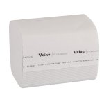 Салфетки диспенсерные Veiro Comfort, 2-слойные, сложение 1/2, 16,2х21 см, 220 листов в пачке, 15 пачек в коробке