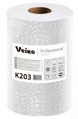 Полотенца бумажные Veiro Professional Comfort  2-слойные в рулоне 150 метров