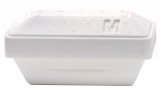 Пищевой термоконтейнер с крышкой Йети, 500 мл, 189х109х74,5 мм, 50 штук