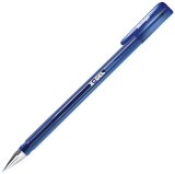 Ручка гелевая Berlingo X-Gel, синяя, диаметр 0,5 мм, толщина линии 0,4 мм, 12 штук