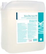 Дезинфицирующее средство БонЭкстра М концентрат, 5 литров