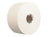 Туалетная бумага 2-слойная, 160 метров, с тиснением, белая, в упаковке 12 штук
