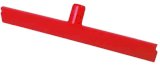 Сгон для пола FBK с одинарной силиконовой пластиной, 600 мм, красный