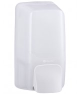 Диспенсер для мыла жидкого Merida Harmony MINI, пластик, 500 мл