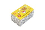 Коробка навынос Оригамо "Приятного аппетита", 150х91х70 мм, в упаковке 200 штук 