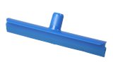 Сгон для пола FBK, с одинарной силиконовой пластиной, 400 мм, синий