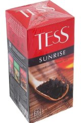 Tess Цейлон, 2 г х 25 пакетов, чай пакетированный, черный