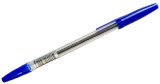 Ручка шариковая Workmate 944, синяя, 0,7 мм, толщина письма 0,5 мм, штрихкод на корпусе, 50 штук