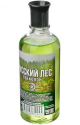 Одеколон Русский лес, 100 мл, 53 штуки в упаковке