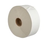 Туалетная бумага натуральная, 420 метров, 1-слойная, 6 штук в упаковке