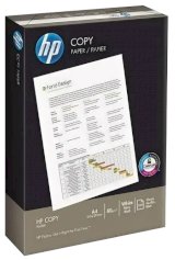 Бумага HP Copy, А4, 80 г/м, 500 листов в пачке, 5 пачек