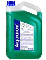 Средство для мытья посуды концентрированное Aqualon Яблоко, 5 литров 