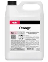Моющее средство для мытья пола Pro-Brite Profit Orange, 5 литров, концентрат